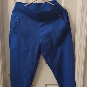 Elegant Blue Women's Joggers